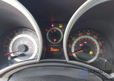 2015 Scion Tc из США, поврежденный, VIN JTKJF5C73FJ004760